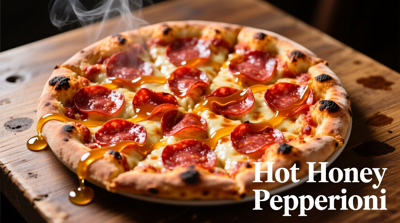 Hot Honey Pepperoni Pizza: Flavor Science & Perfect Recipe