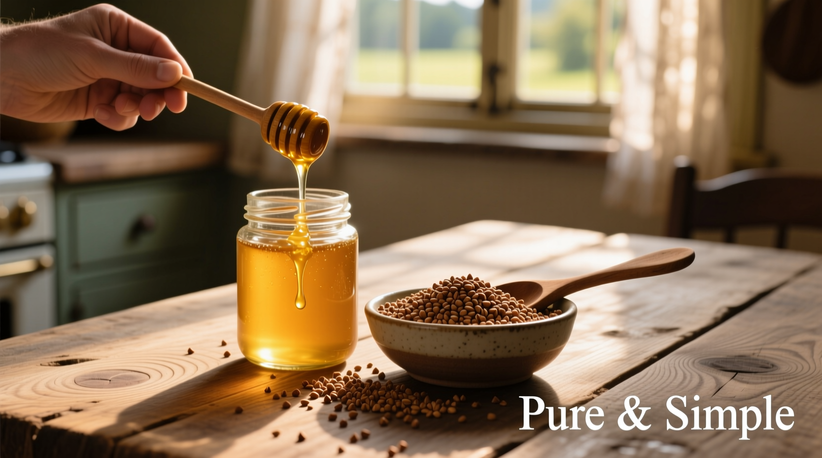 Buckwheat Honey: Dark, Nutrient-Rich Honey Explained