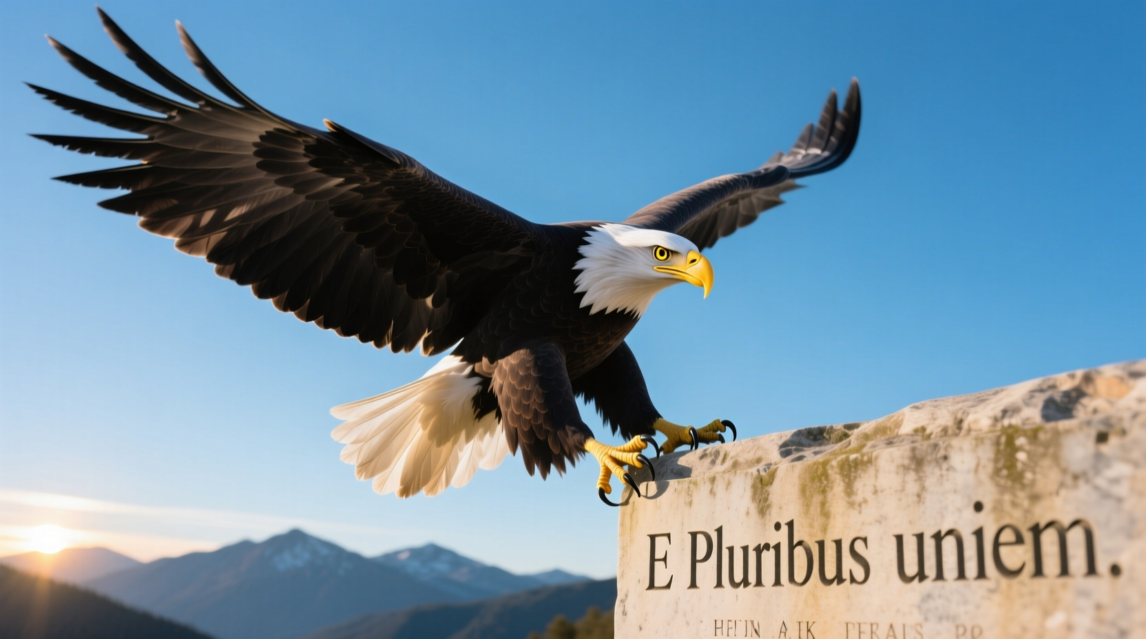 what is the national bird of us