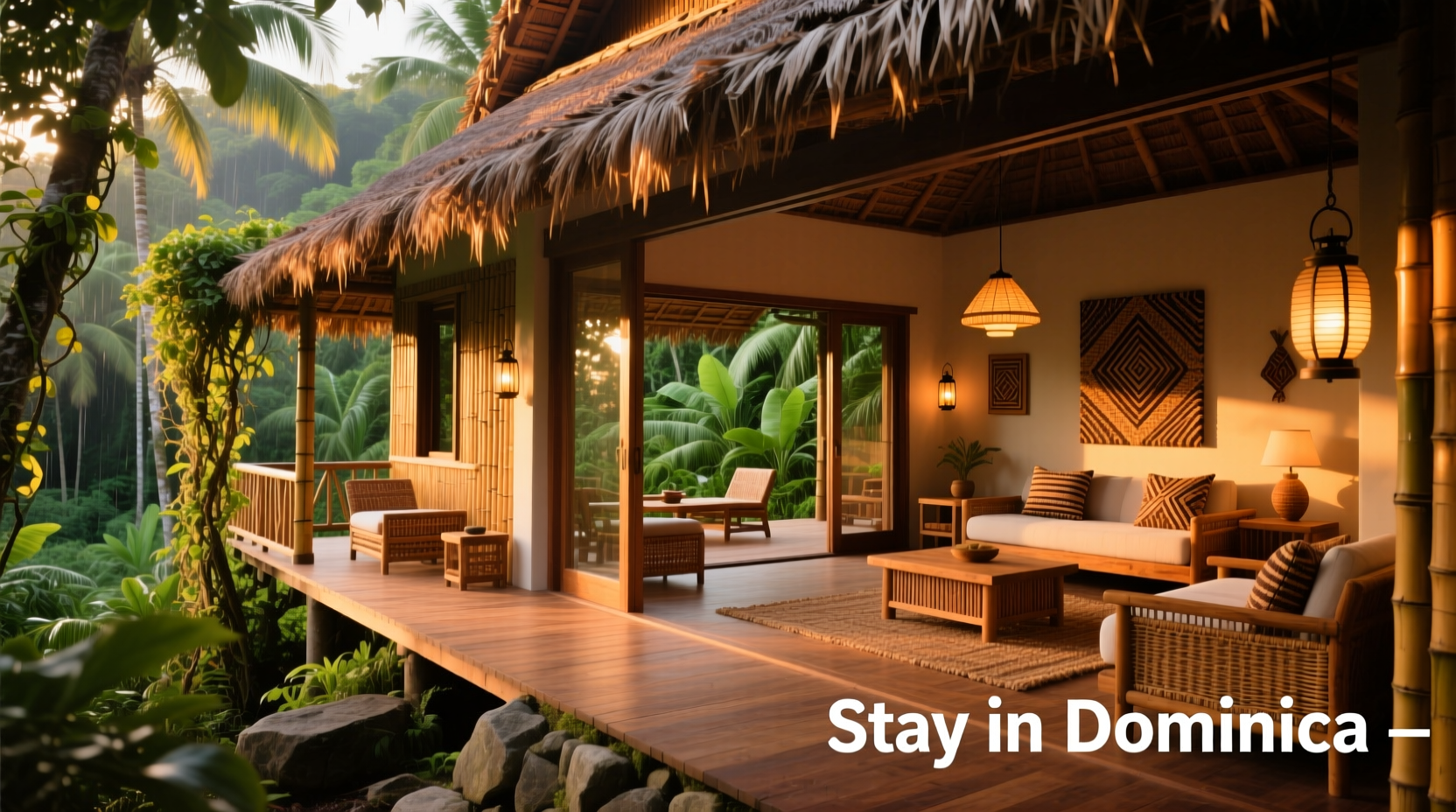Where to Stay in Dominica: Budget Accommodation Guide for Travelers