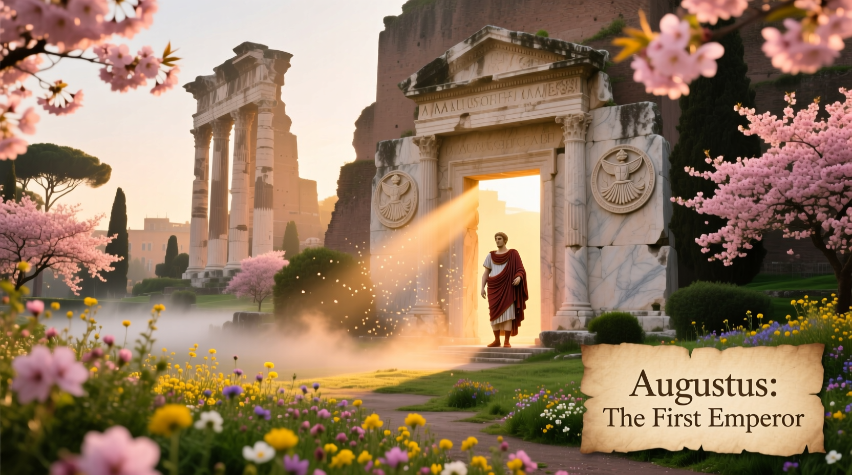 Tomb of Augustus Rome Spring Opening Guide: What to Expect & How to Visit on a Budget