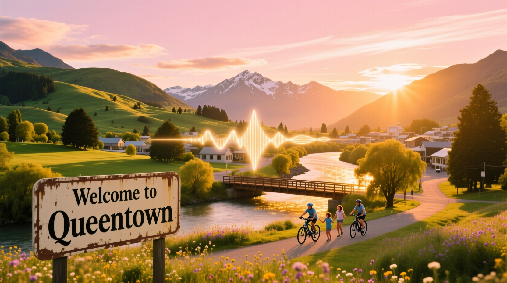 Celine Dion Songs Blast 2 New Zealand Town: Budget Travel Guide