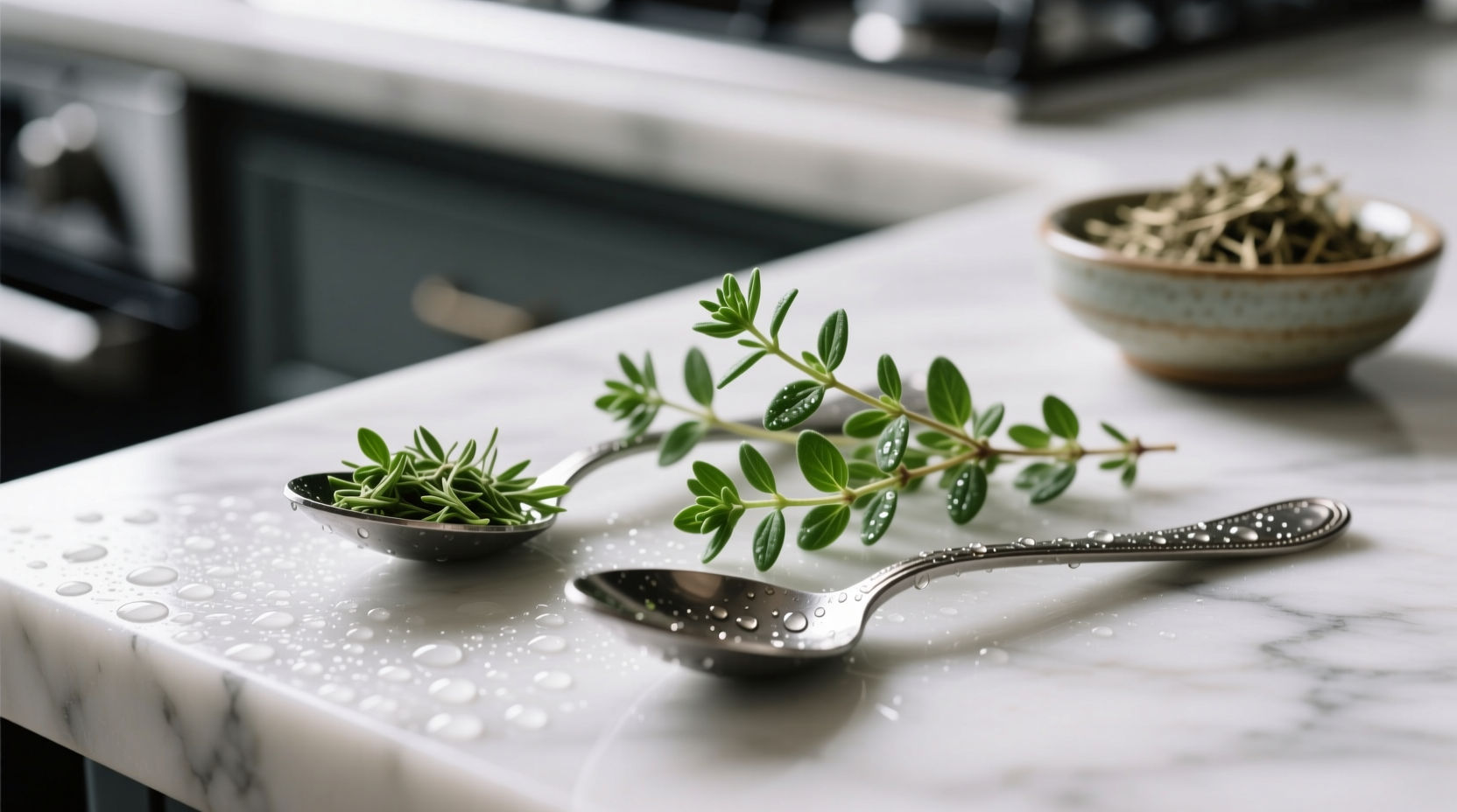 2 tsp fresh thyme to dried when precision matters and when it doesn t