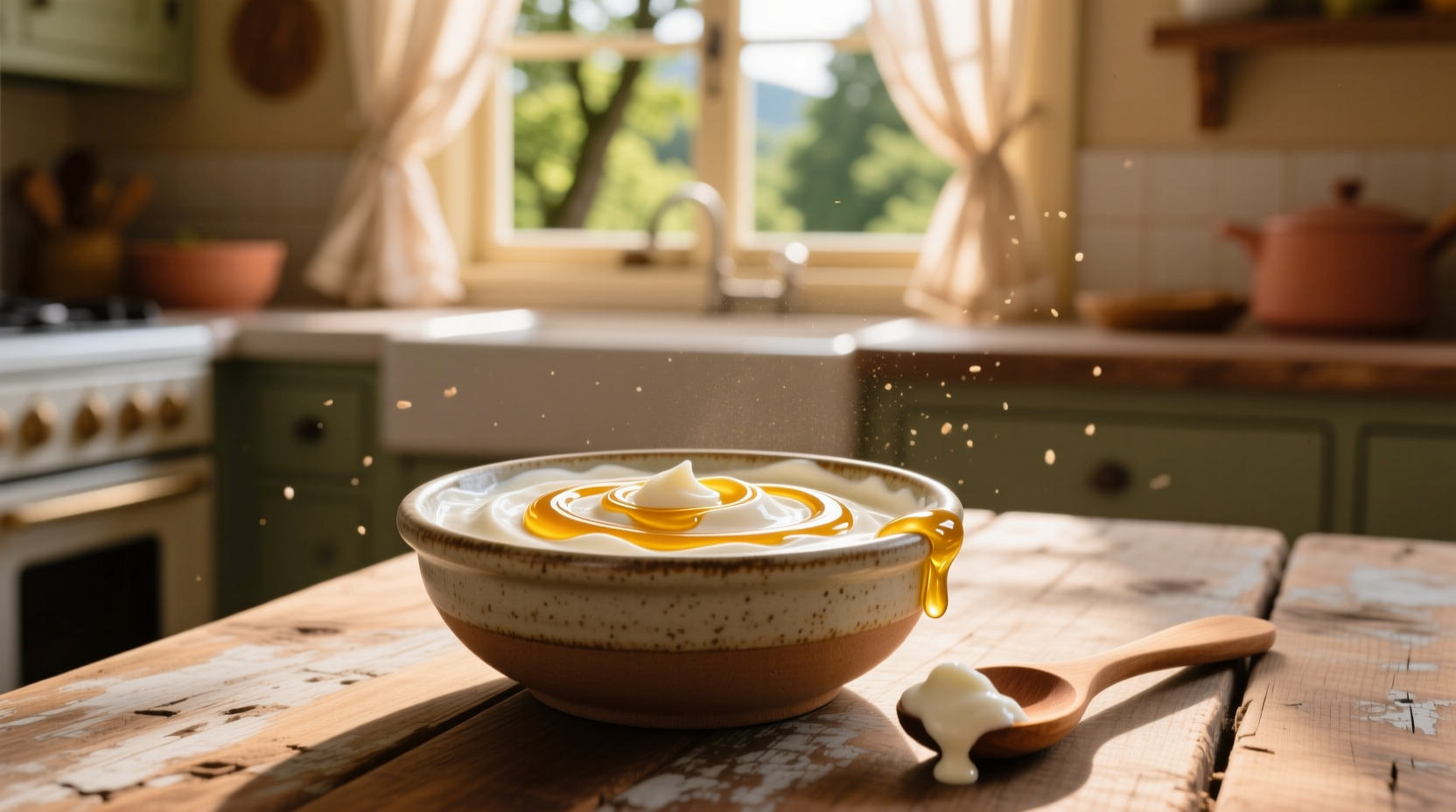 Honey Greek Yogurt: Nutrition Facts & Health Benefits