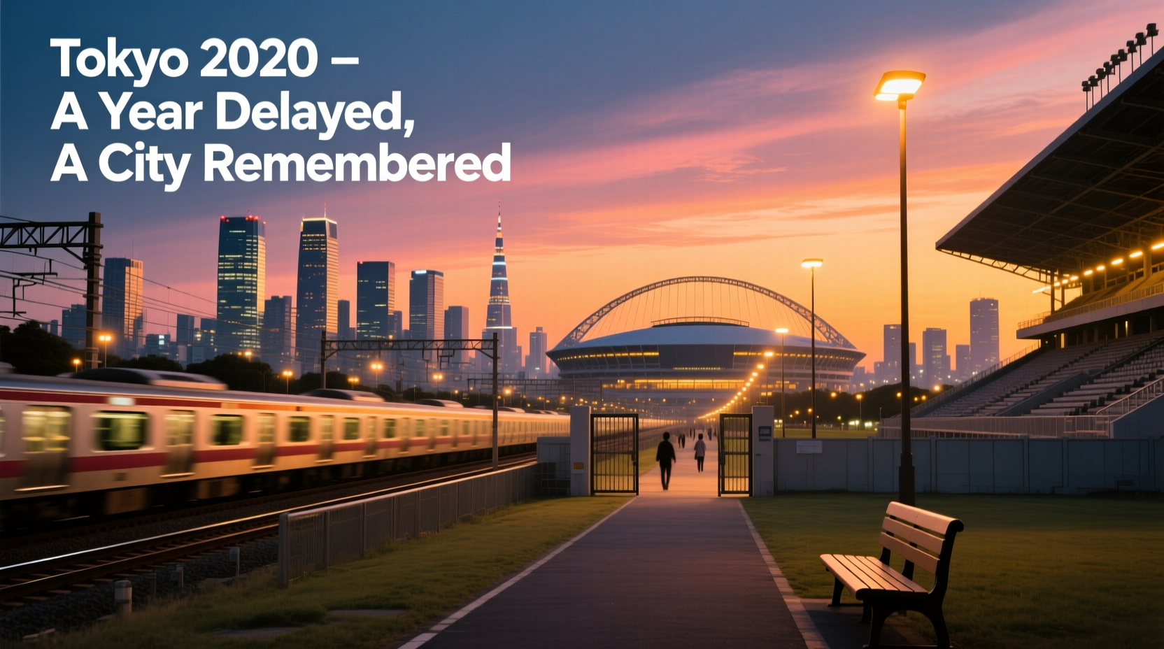 Tokyo Olympics Postponement Guide: How to Travel Budget-Friendly in 2024–2025