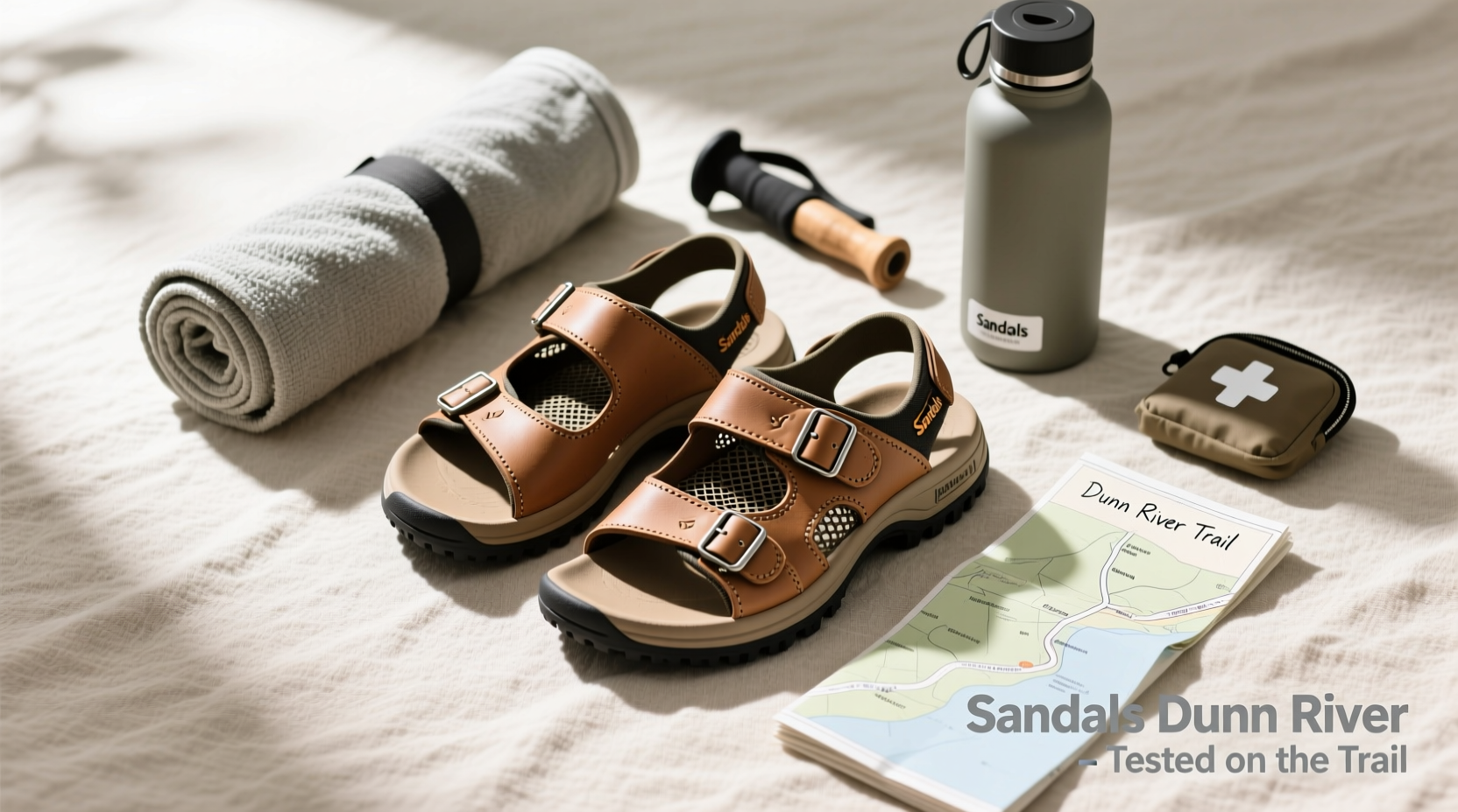 Sandals Dunns River Review: What to Look for in Travel Sandals for Waterfalls & Coastal Trips