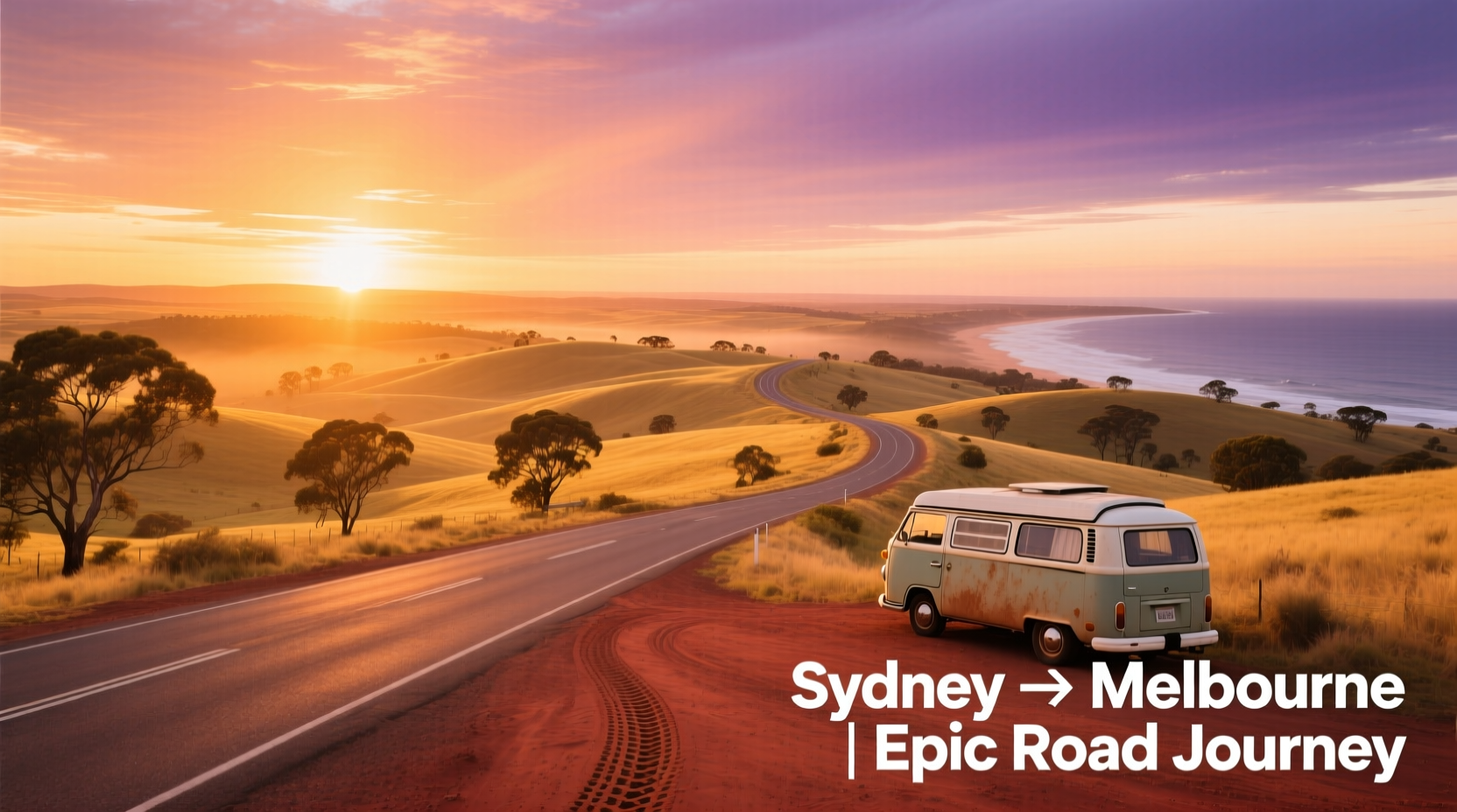 Best Road Trips Sydney to Melbourne: Budget Guide & Route Tips
