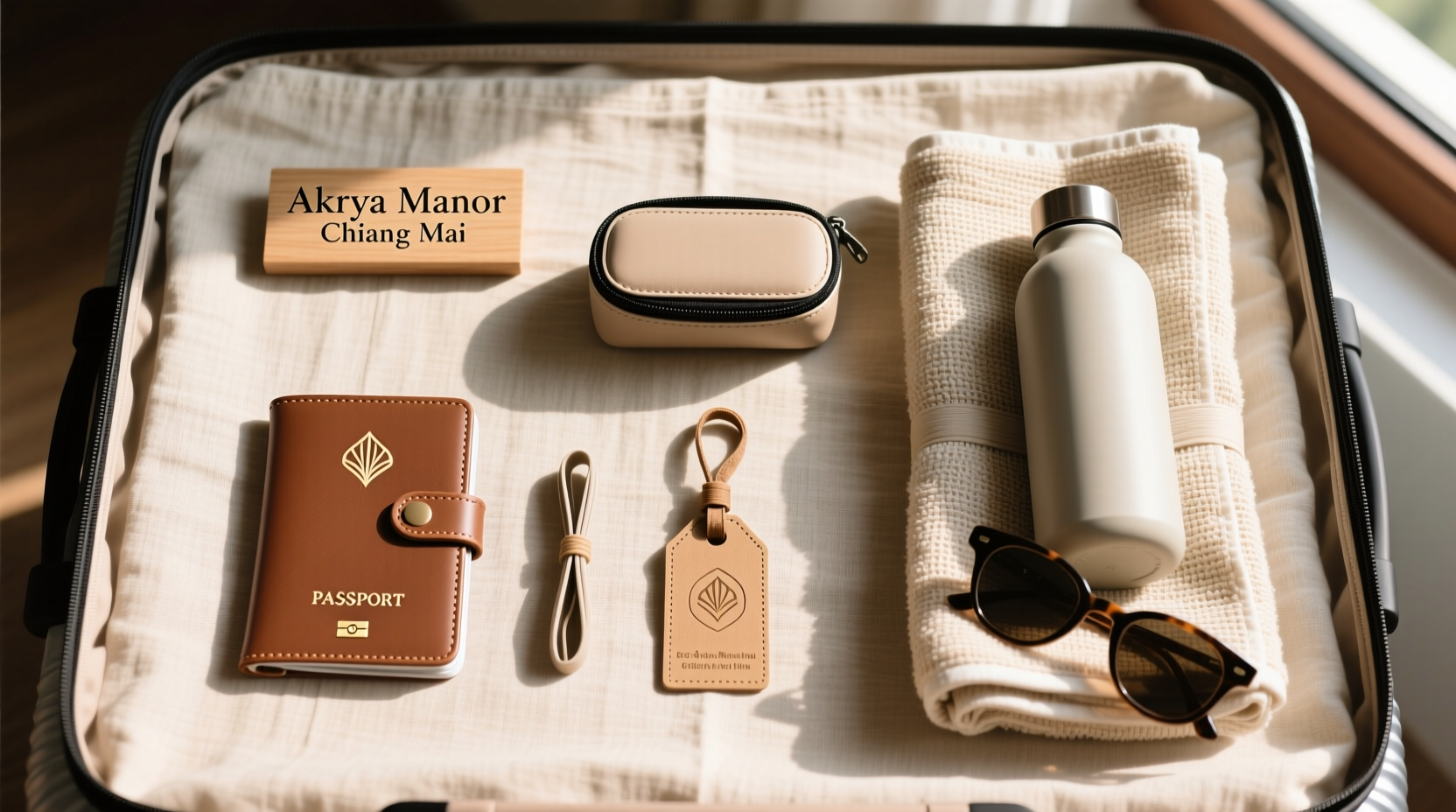Akrya Manor Chiang Mai Review: What Travelers Actually Need to Pack