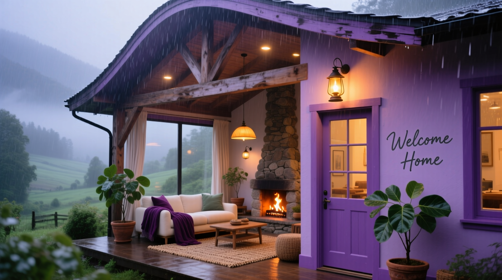 Purple Rain House Airbnb Guide: How to Choose Wisely on a Budget