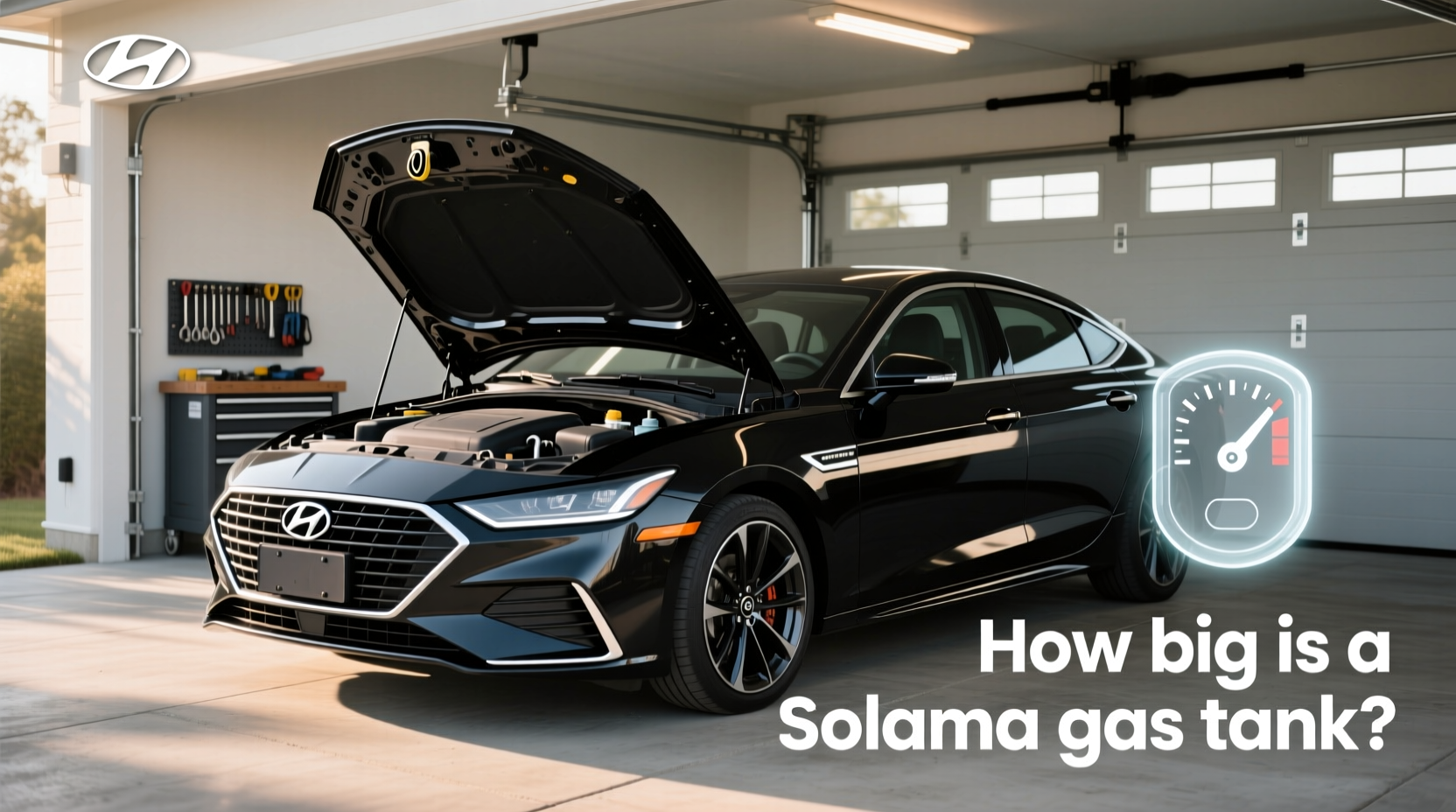 How to Choose Sonata Fuel Tank, How Big Is a Sonata Gas Tank?