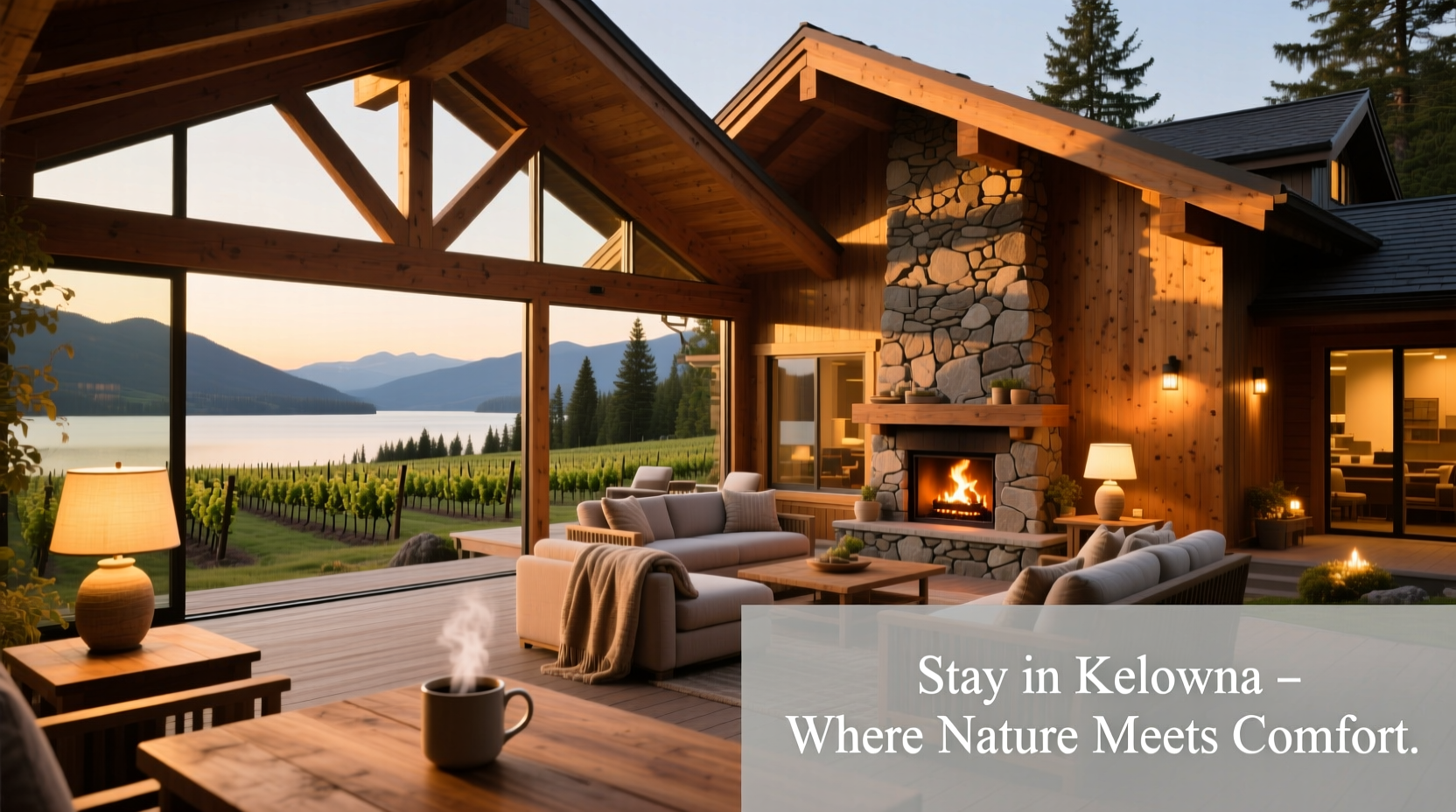 Where to Stay in Kelowna Canada: Budget Accommodation Guide