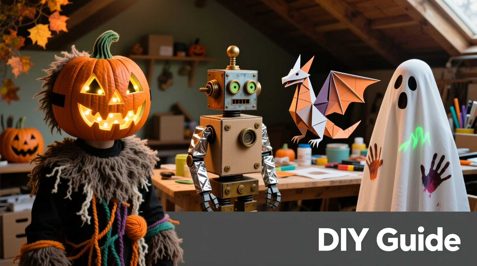 halloween costume ideas homemade