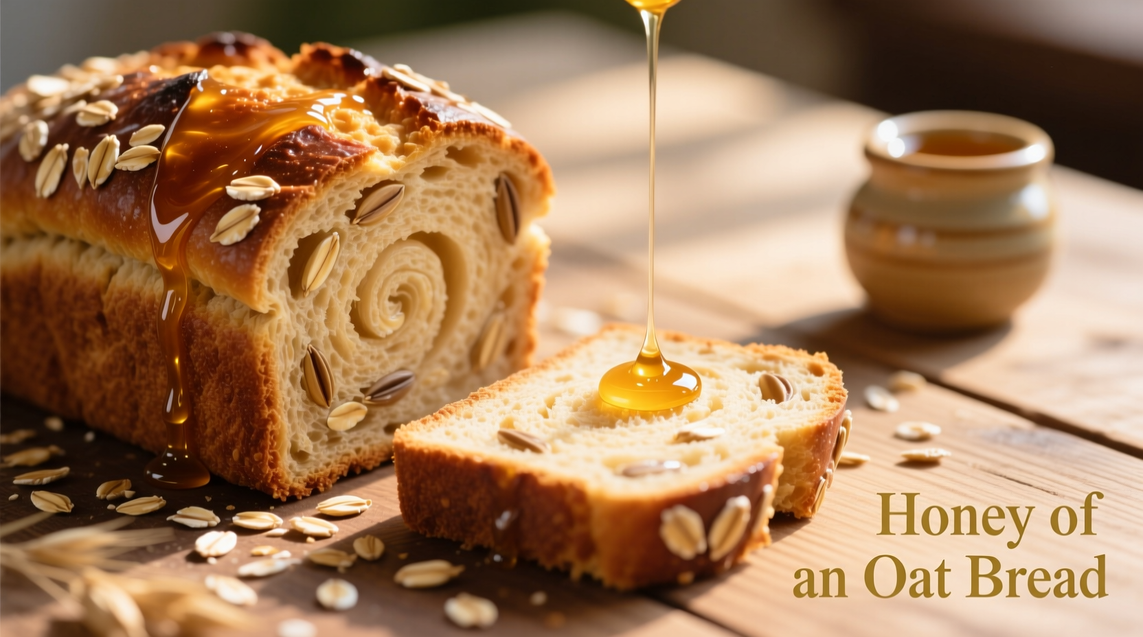 Honey in Oat Bread: Essential Benefits and Uses