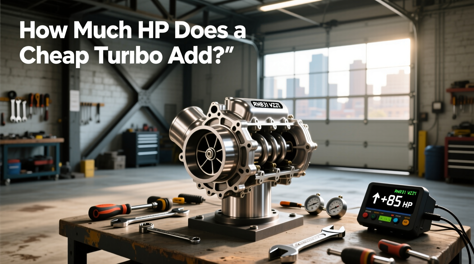 How to Choose RHV31 VZ21 Turbocharger: HP Gains & Buying Guide