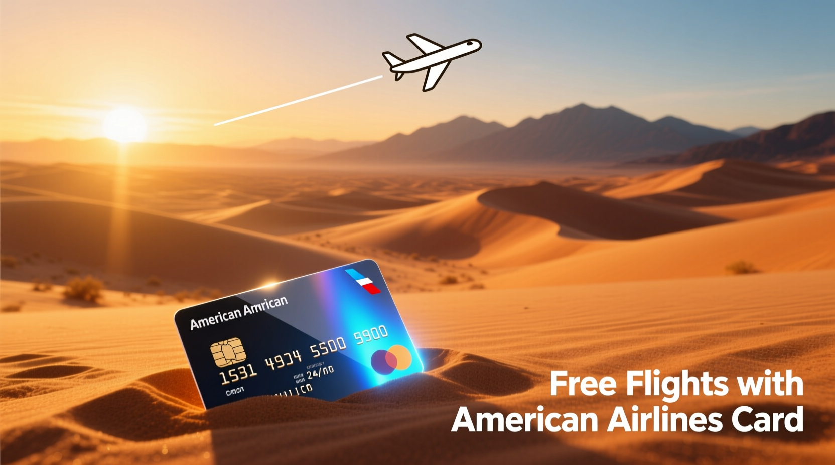 American Airlines Credit Card Deals & Free Flights: A Budget Traveler’s Realistic Guide