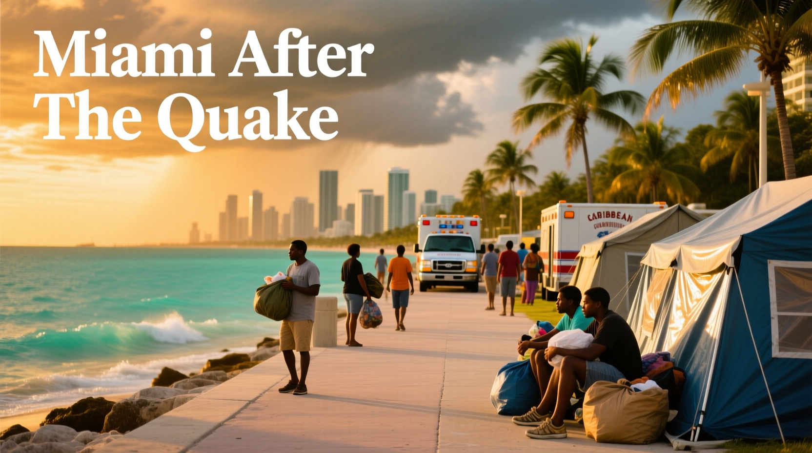 Caribbean Earthquake Evacuations Miami: Practical Guide for Budget Travelers
