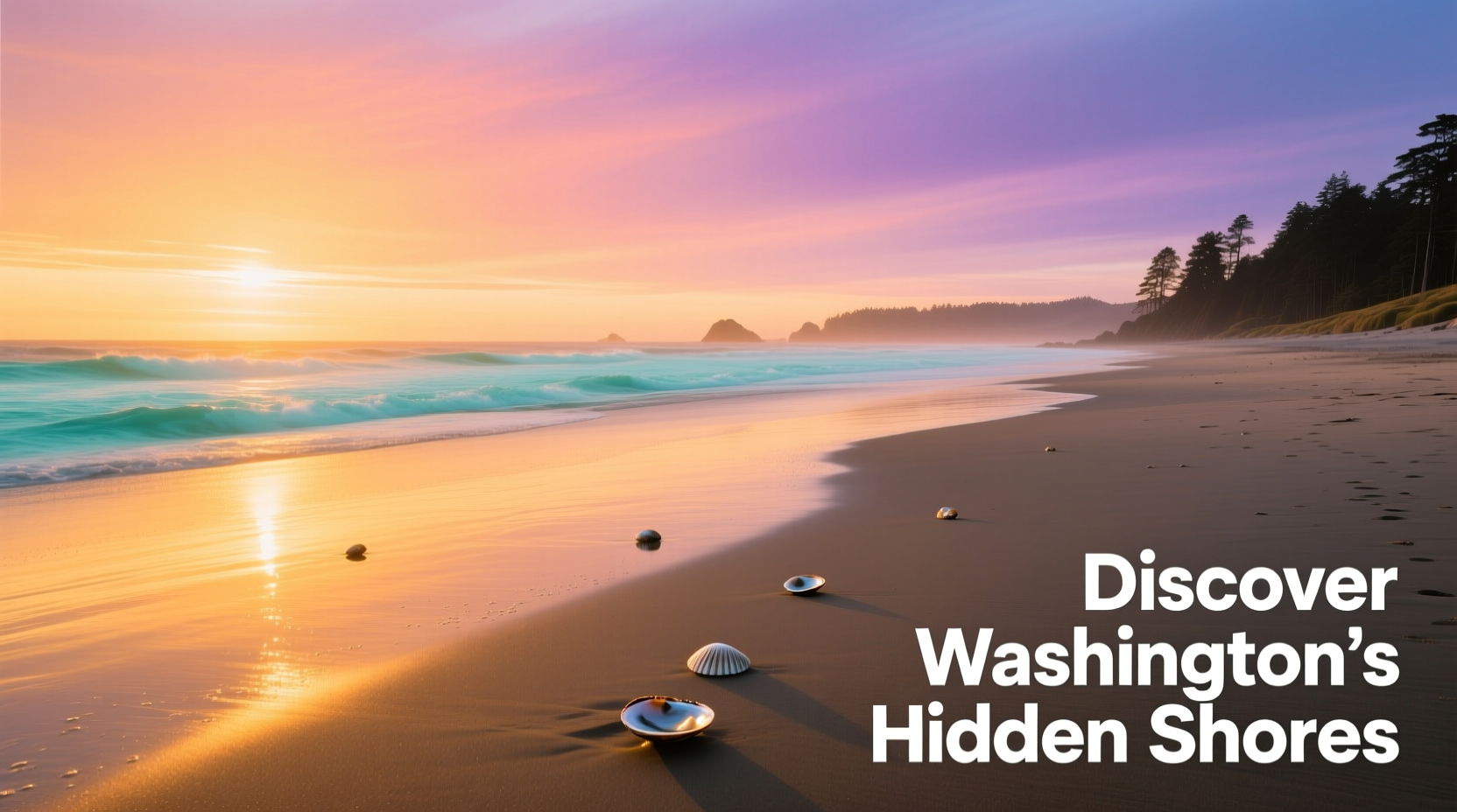 Beaches & Clamming in Washington: Budget Traveler’s Practical Guide
