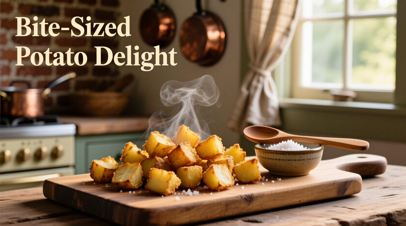 bite size potato recipe