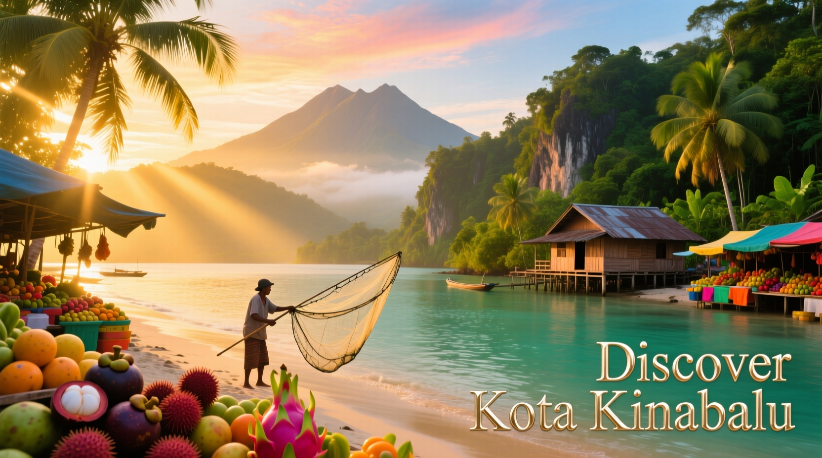 Things to Do in Kota Kinabalu Malaysia: Budget Travel Guide