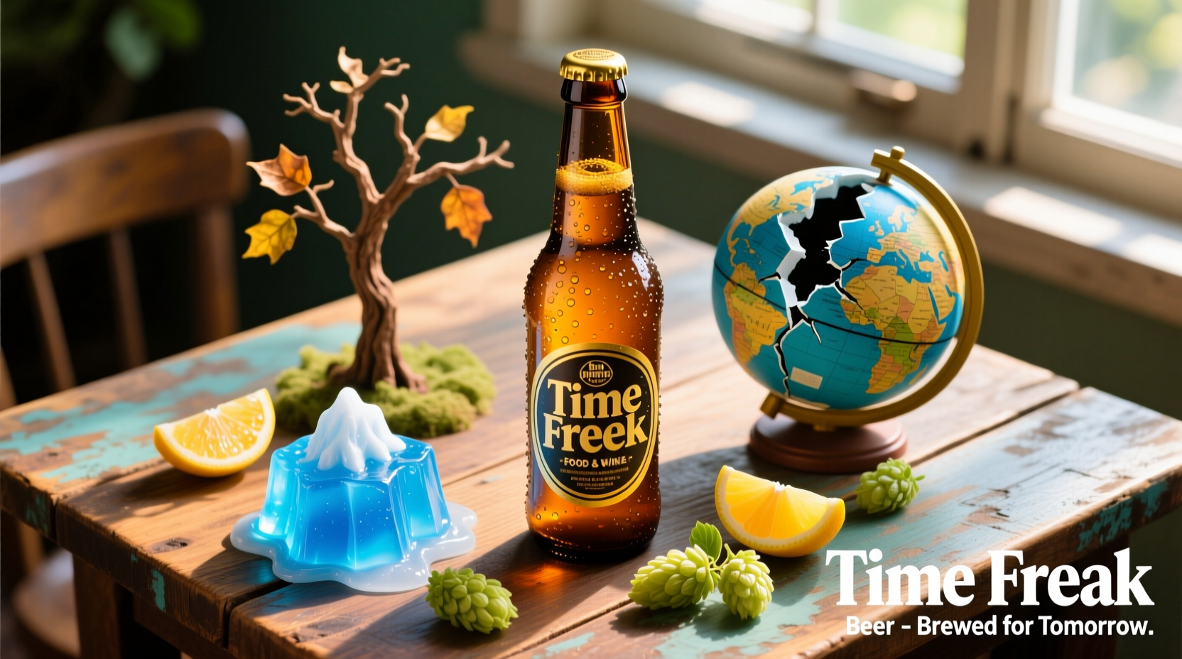 Time-Freak Beer Threatened by Climate Change: A Culinary Travel Guide