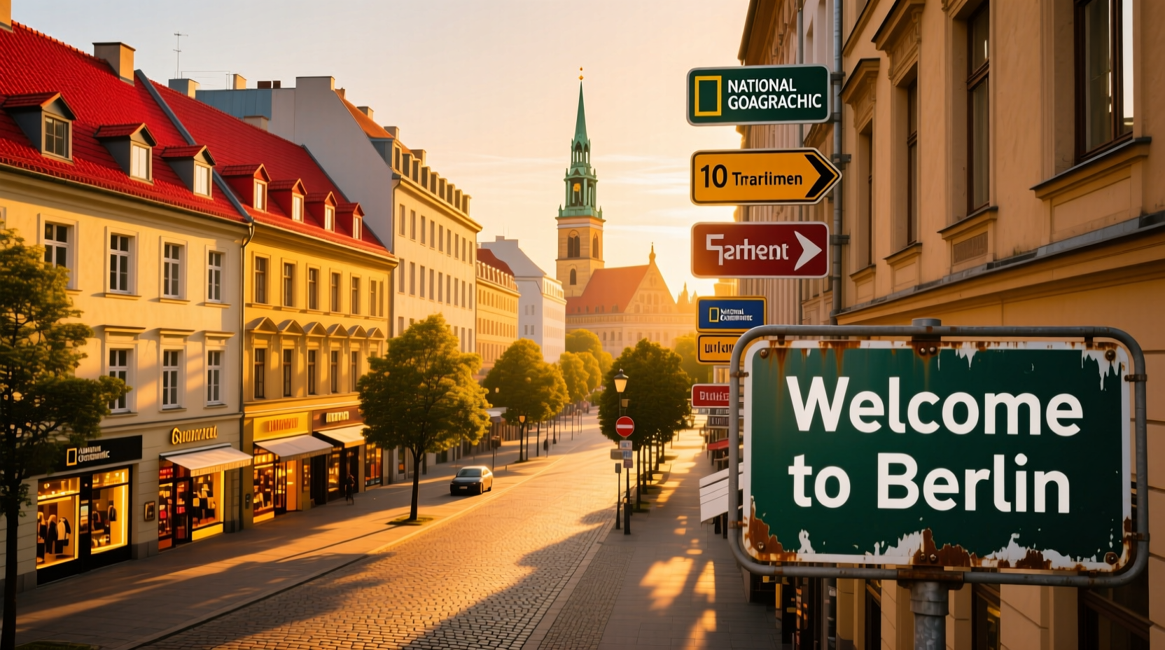 10 Signs You’re Ready for Your First Trip to Berlin — Budget Travel Guide