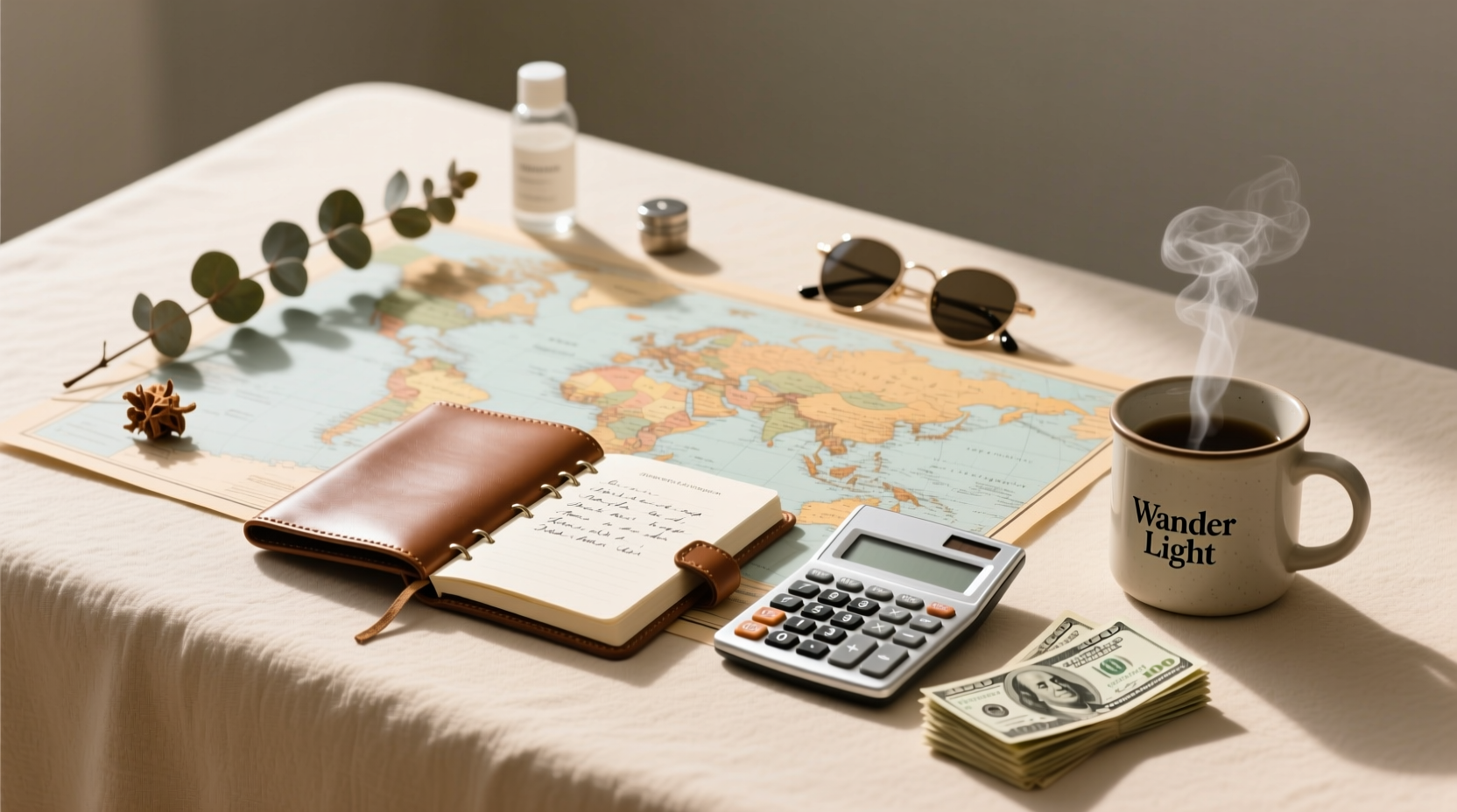 How to Set Up a Multimedia Backpack: Budget Travel Guide