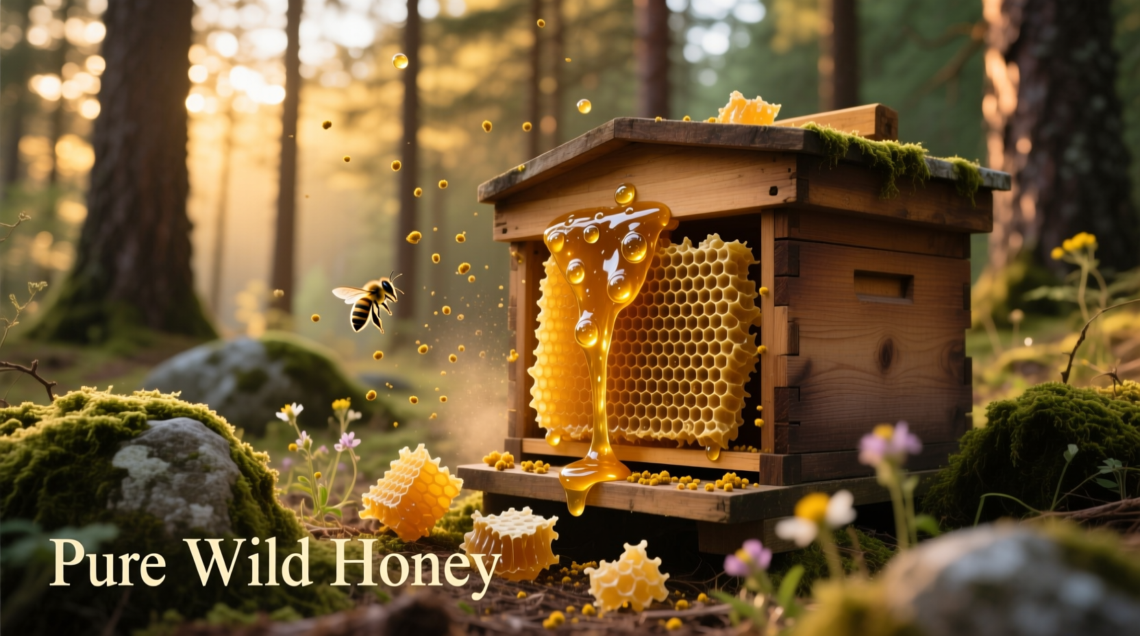 wild honey