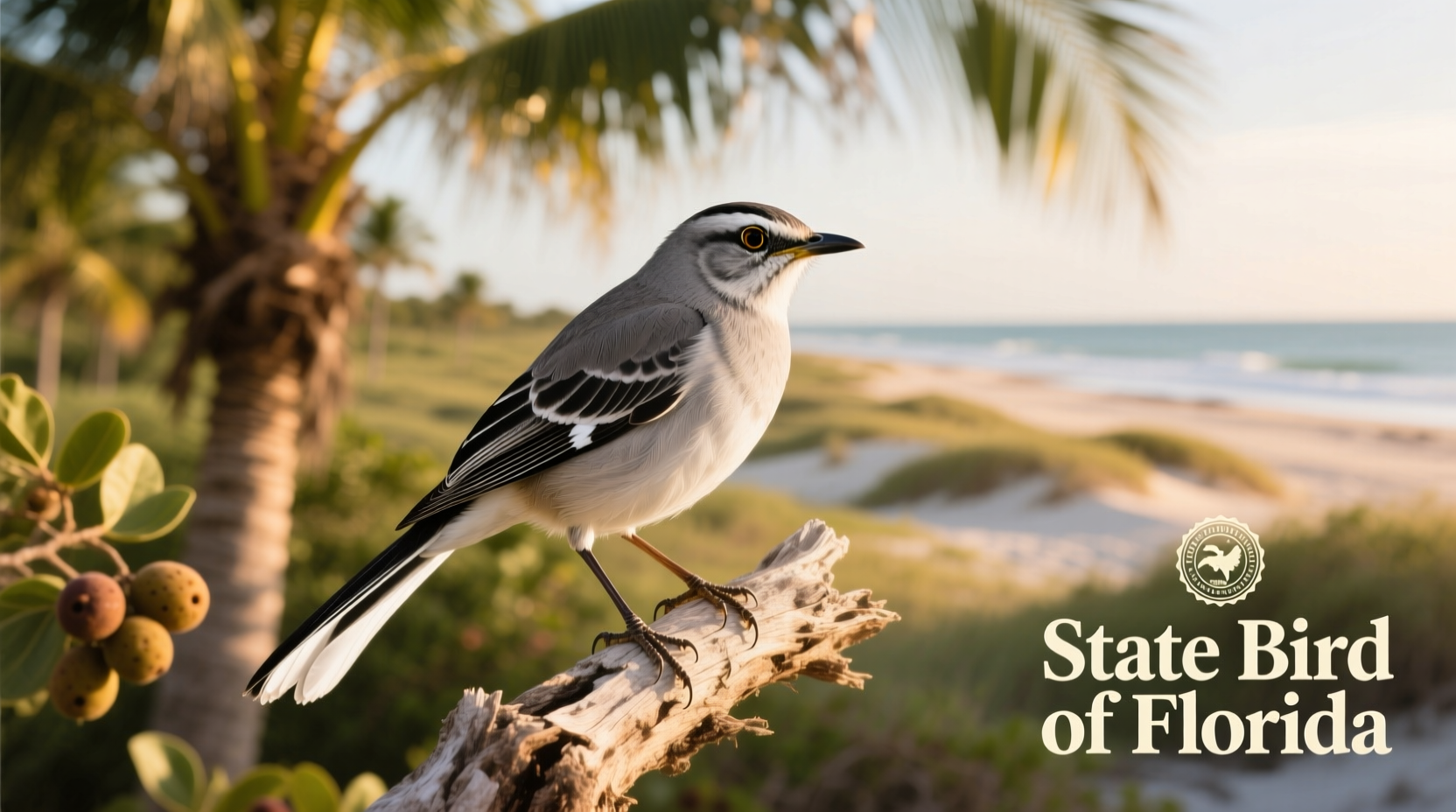 what is the state bird of florida us