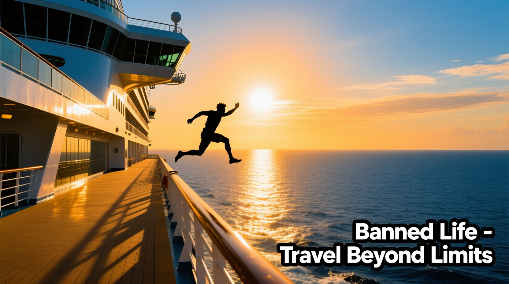 Man Jumps Off Royal Caribbean Ship Banned for Life: What Budget Travelers Need to Know