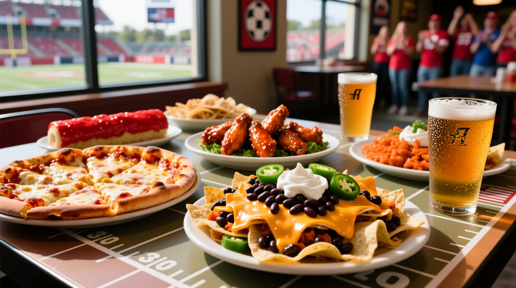 Soccer Bars in Atlanta: Food & Drink Guide for Budget Travelers