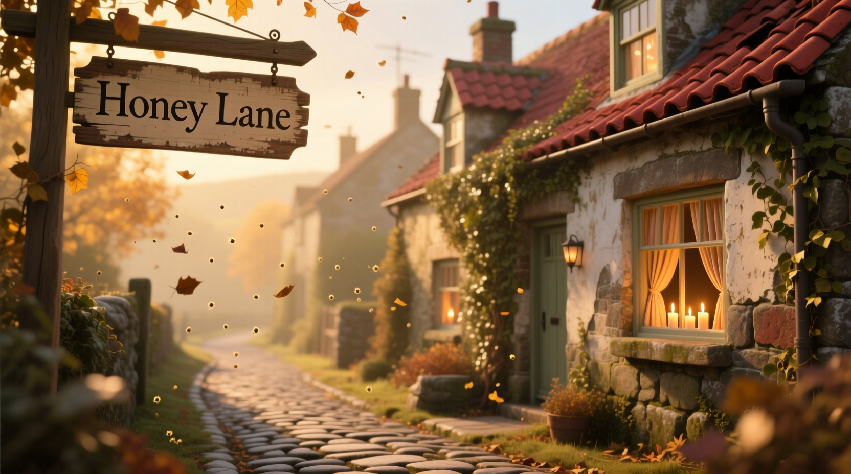 honey lane