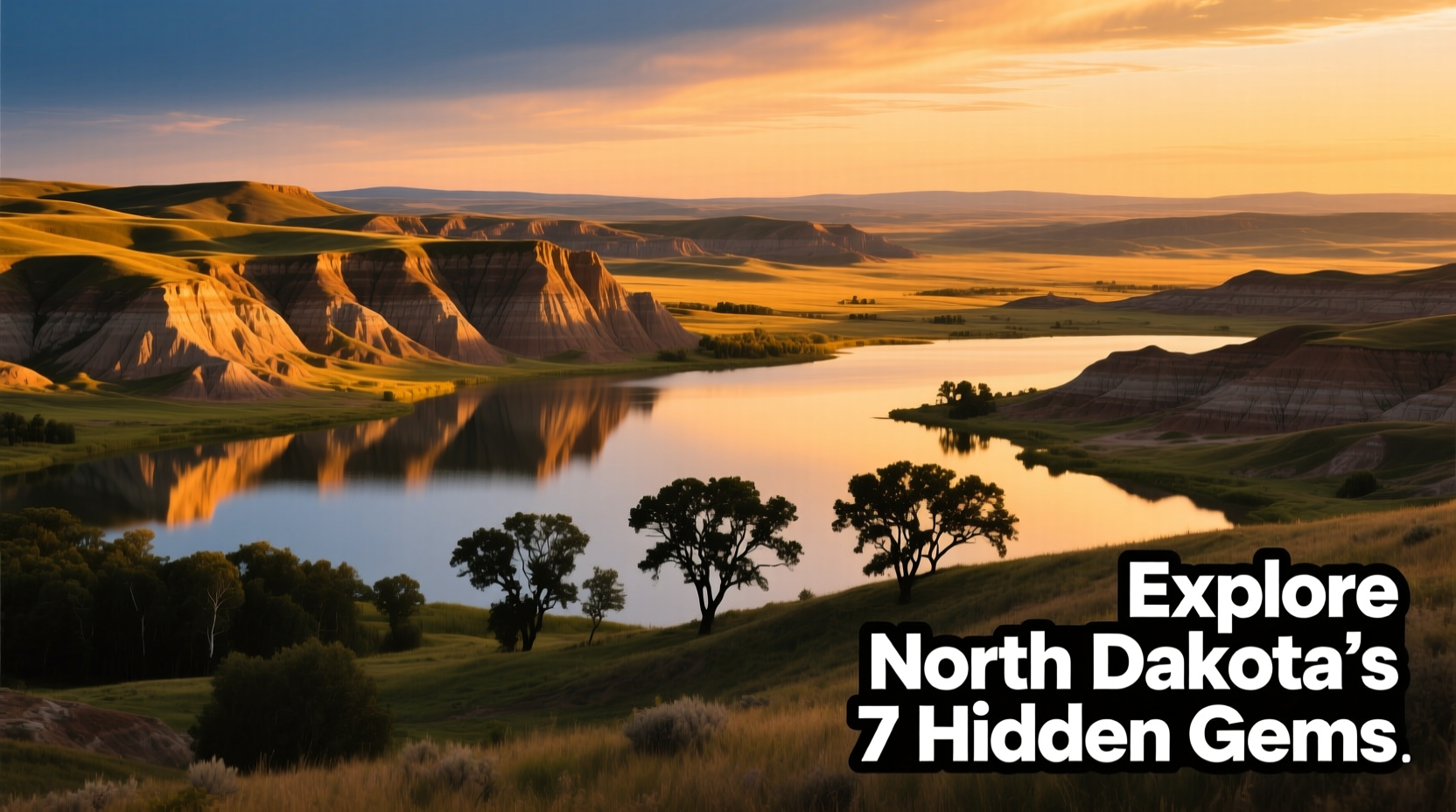 7 Best State Parks to Explore in North Dakota: Budget Travel Guide