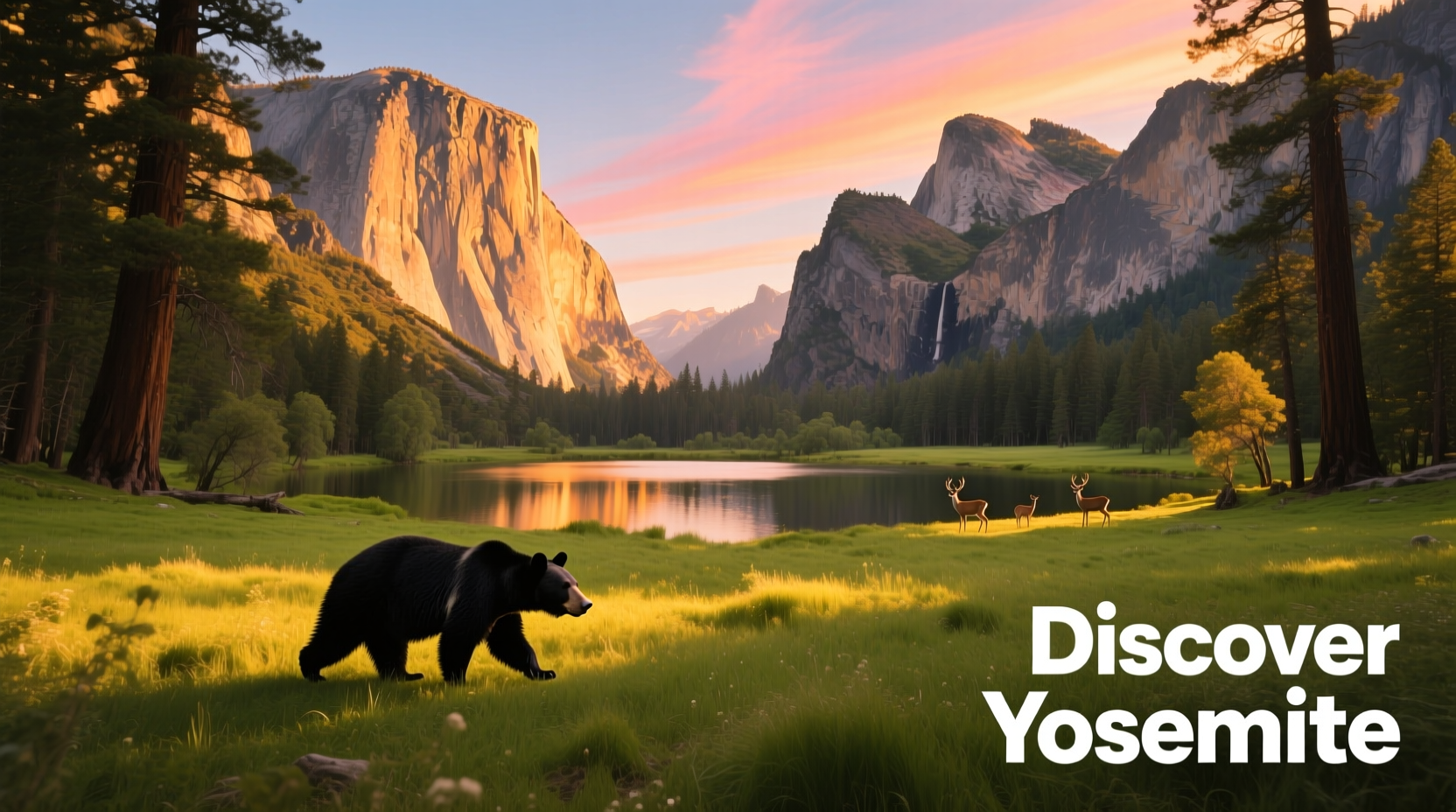 Video Shows Yosemite National Park Full of Animals, Absence of Humans: Budget Guide