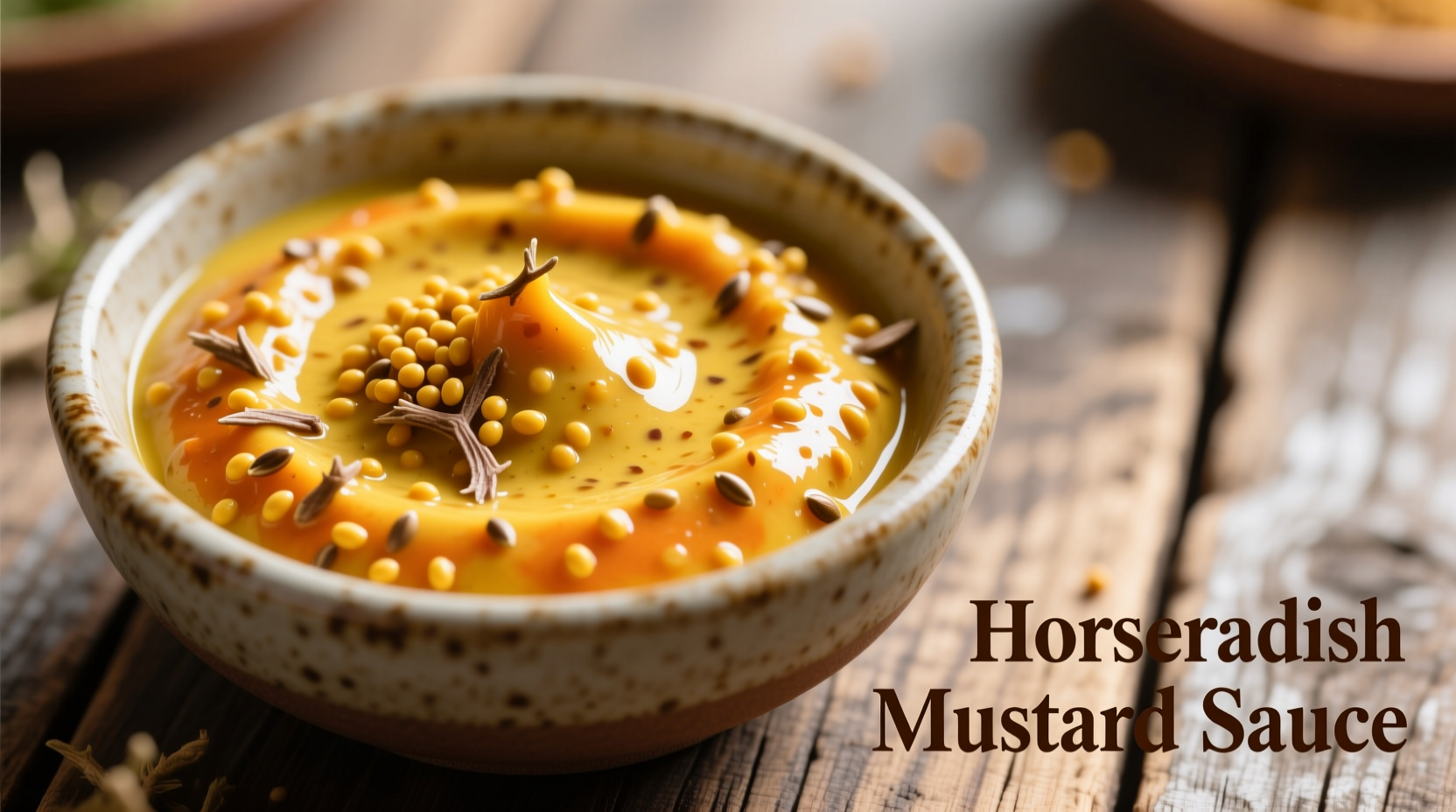 Horseradish Mustard Sauce Guide: Recipe & Pairing Tips