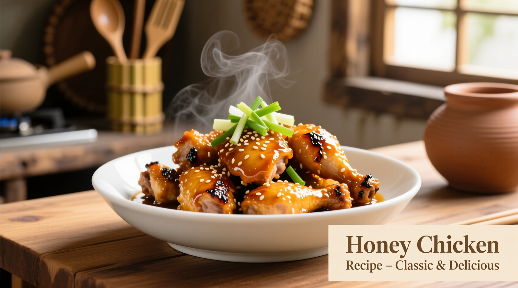Perfect Honey Chicken Recipe: Crispy, Sweet & Simple