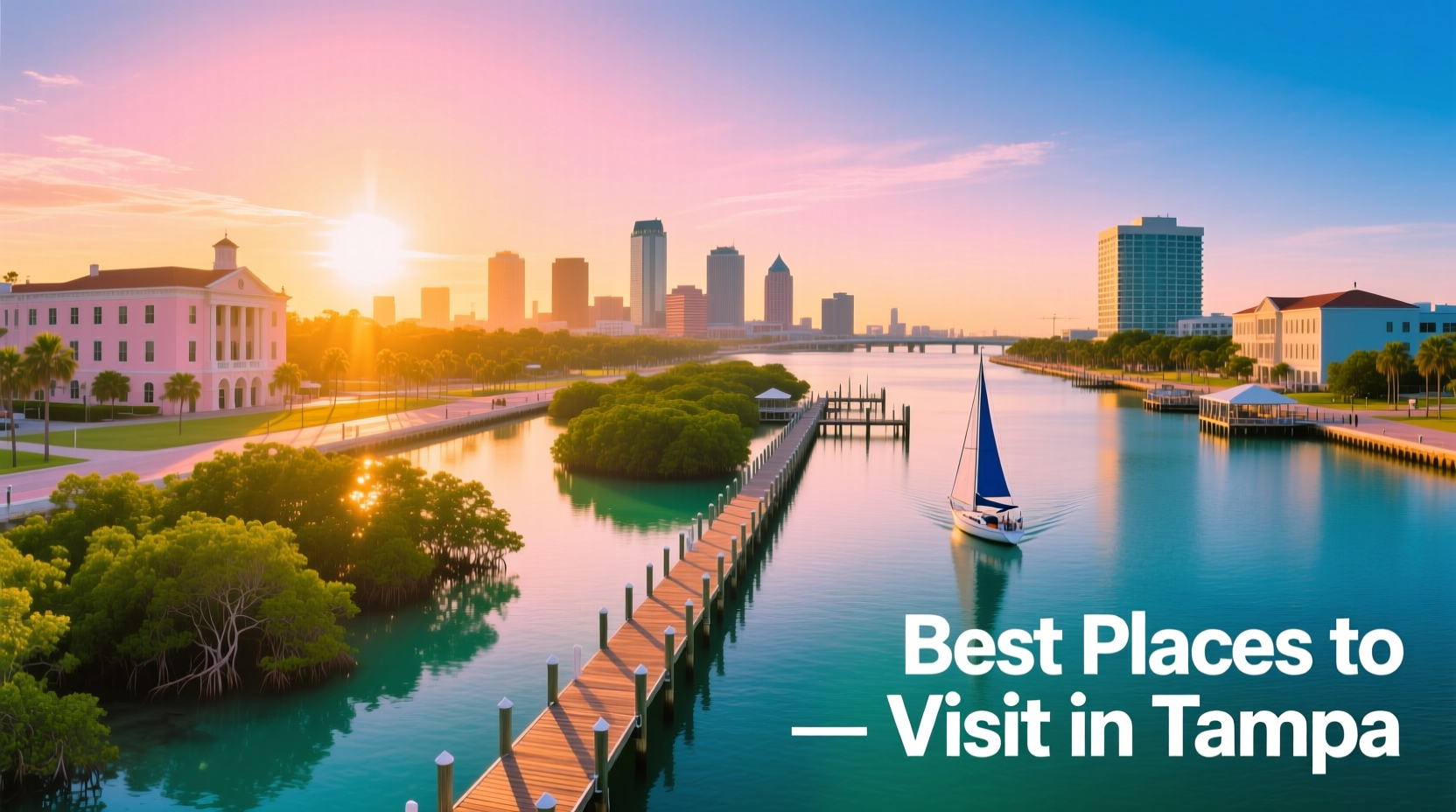 Best Places to Visit in Tampa: Budget Travel Guide
