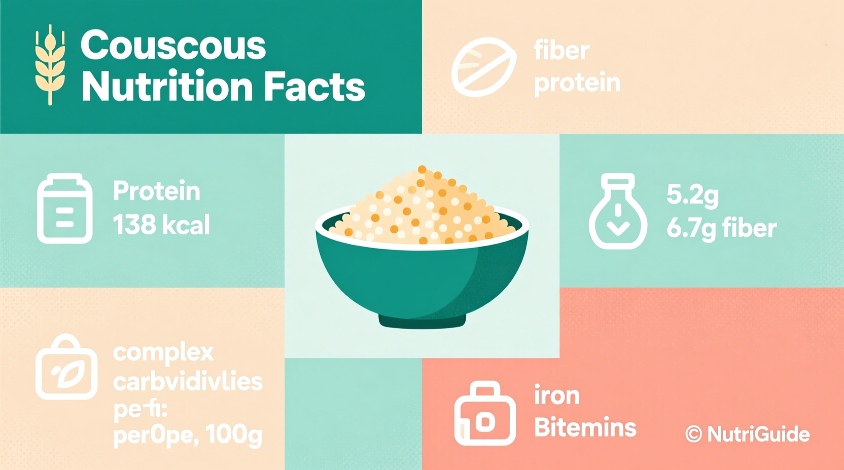 Couscous Nutrition Facts: Complete Guide to Calories & Benefits