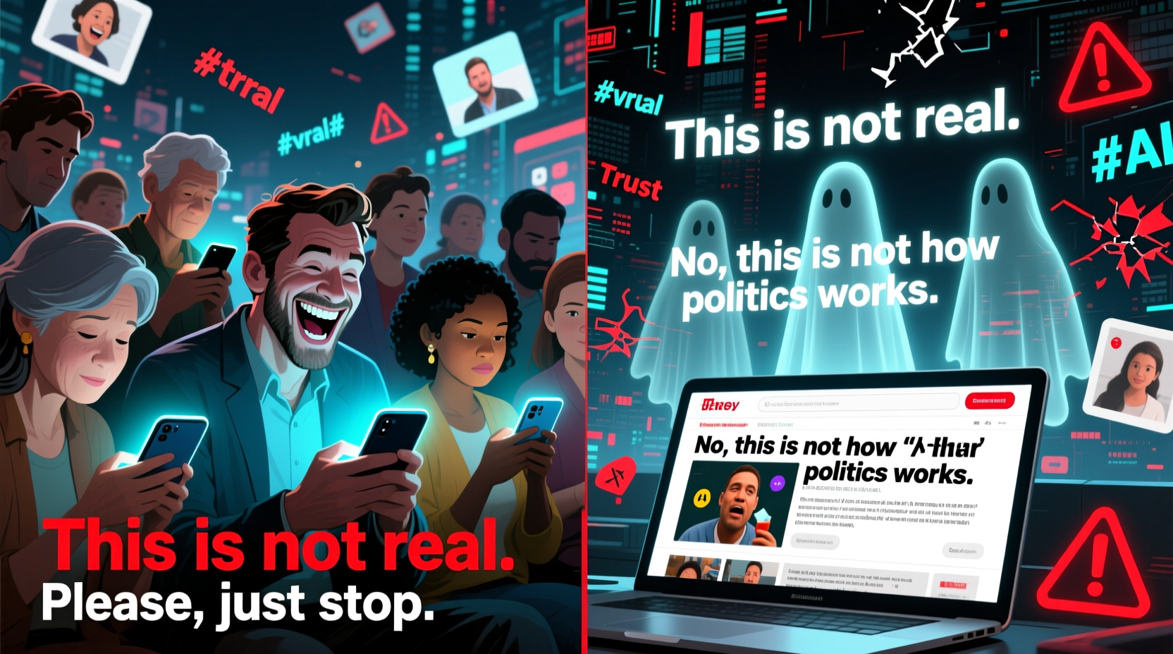 Satire recognition techniques for digital media