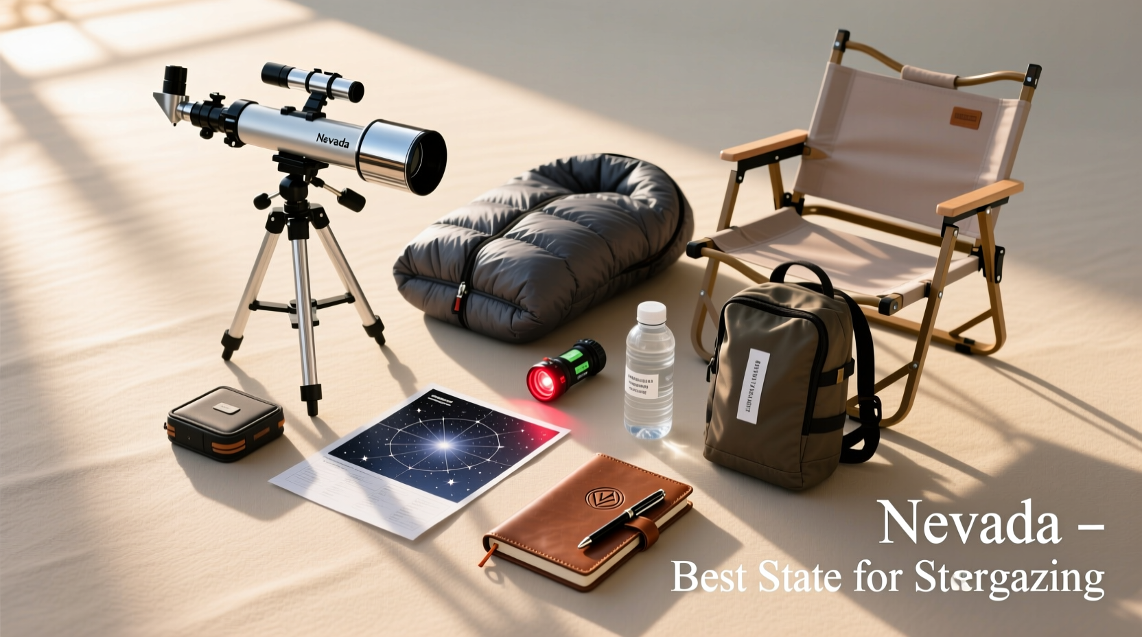 Nevada Best State for Stargazing: Gear Guide & Packing Tips