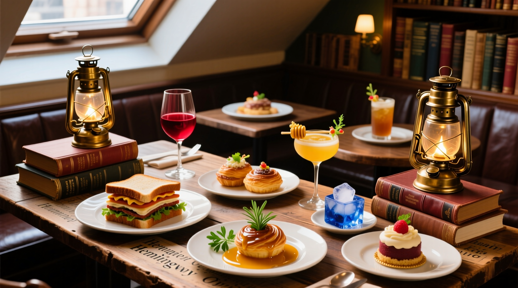7 Literary Pubs to Visit: Food, Drink & Atmosphere Guide