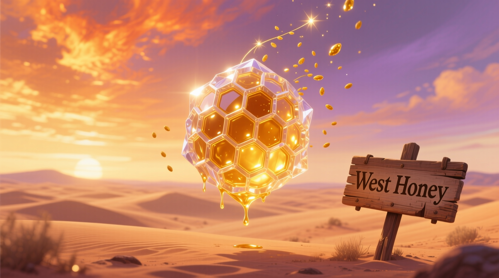 west honey
