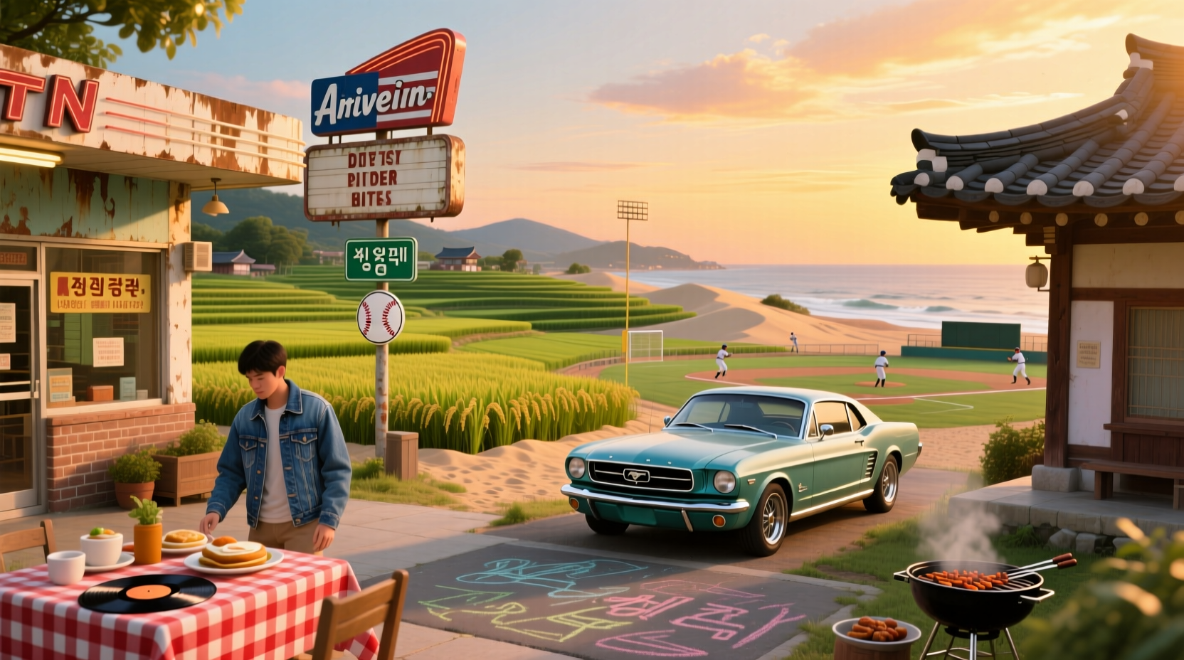 10 American Habits Lost When Moving to South Korea: Budget Traveler’s Guide