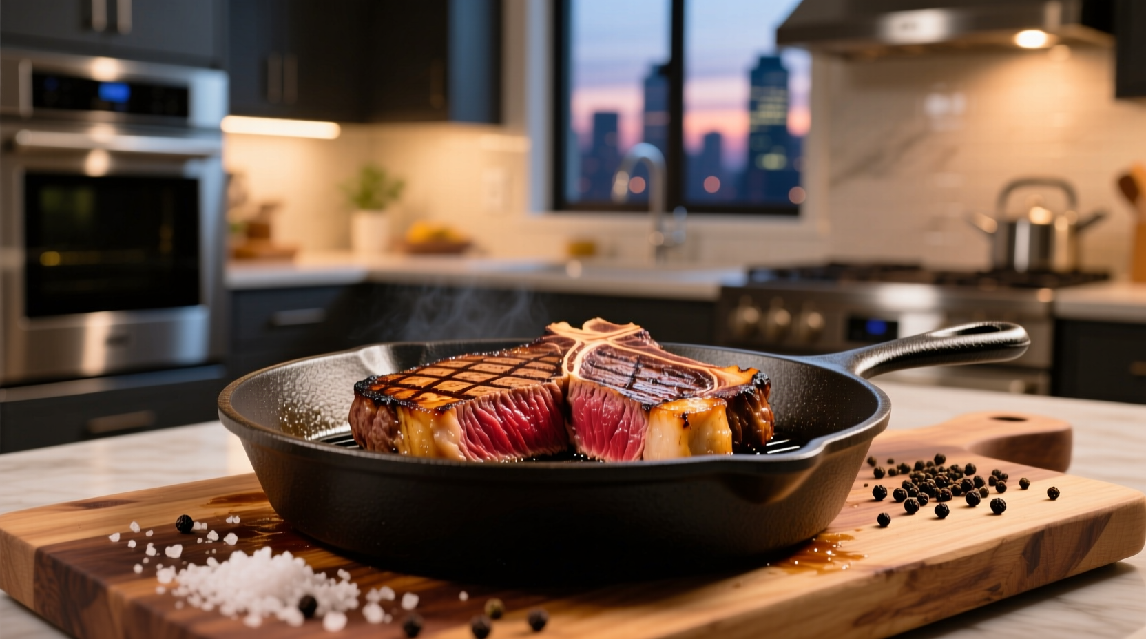 How Long to Cook Ribeye Steak: Perfect Timing Guide
