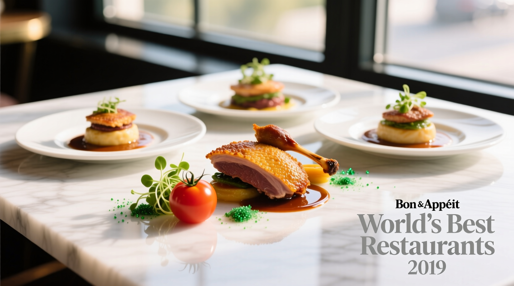 World’s Best Restaurants 2019: A Practical Culinary Travel Guide