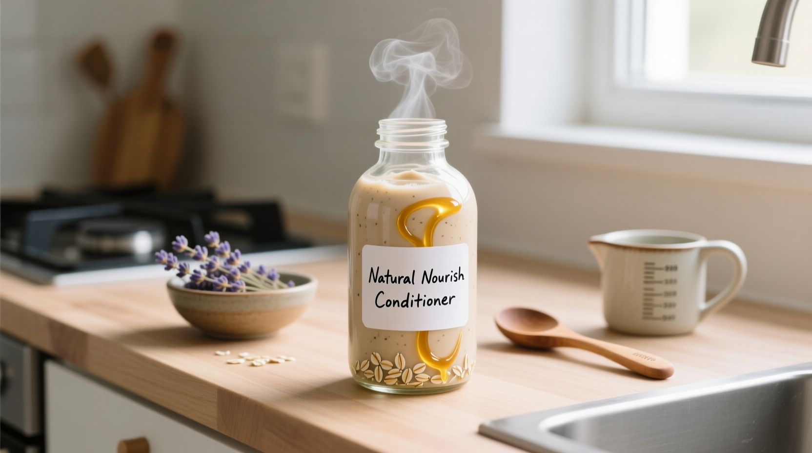diy conditioner