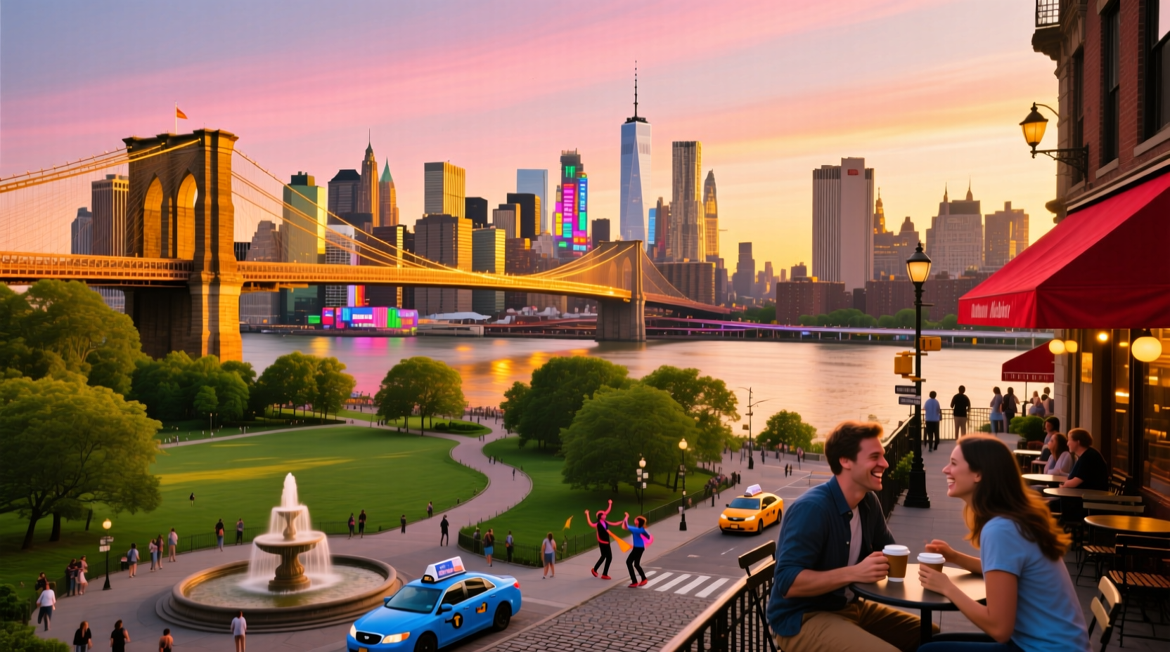 4 Days in New York City Itinerary: Budget Travel Guide