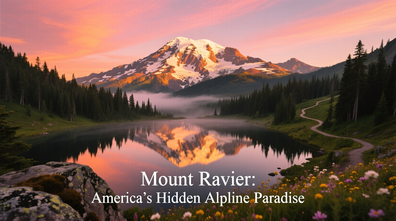 Mount Rainier National Park Budget Travel Guide: What to Expect & How to Save