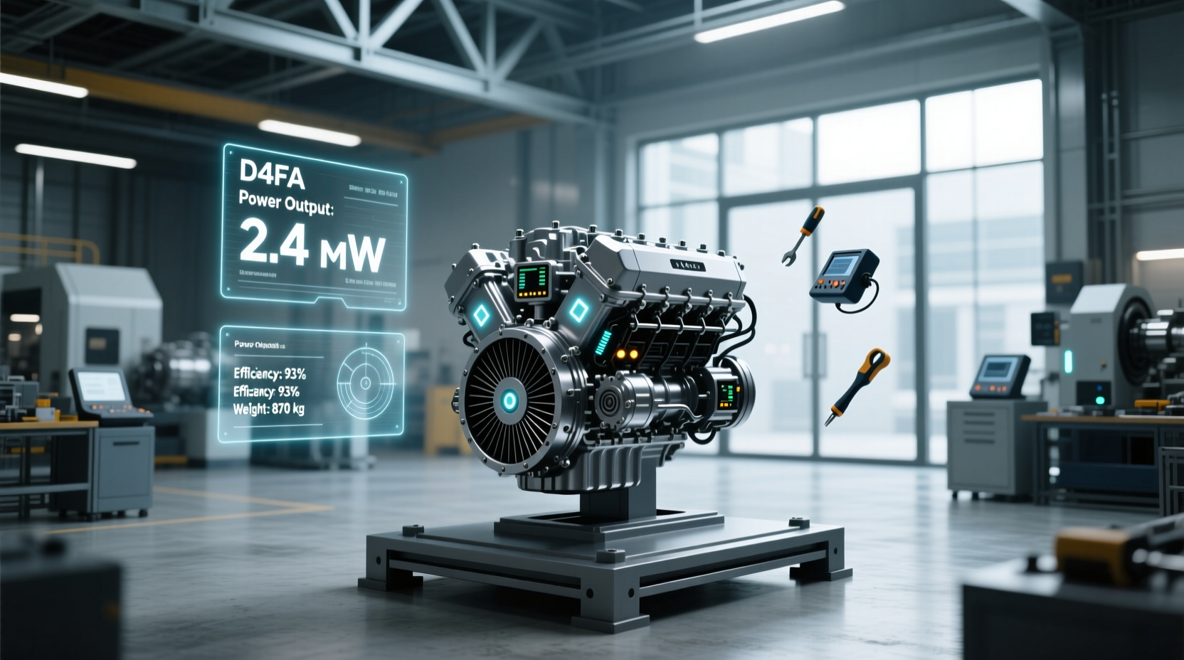 How to Choose a D4FA Engine: Full Specs & Buying Guide