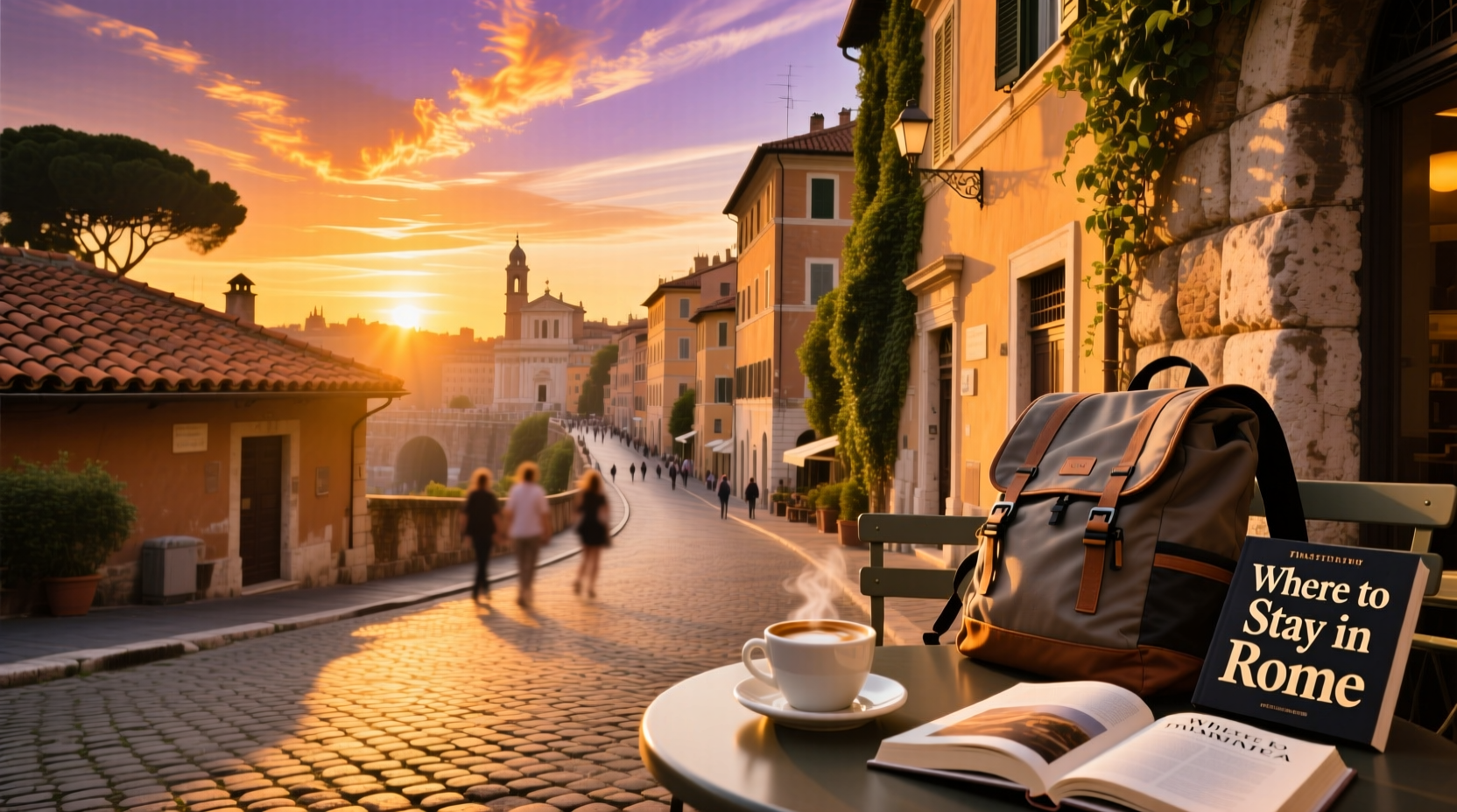 Where to Stay in Rome Italy: Budget Traveler’s Guide