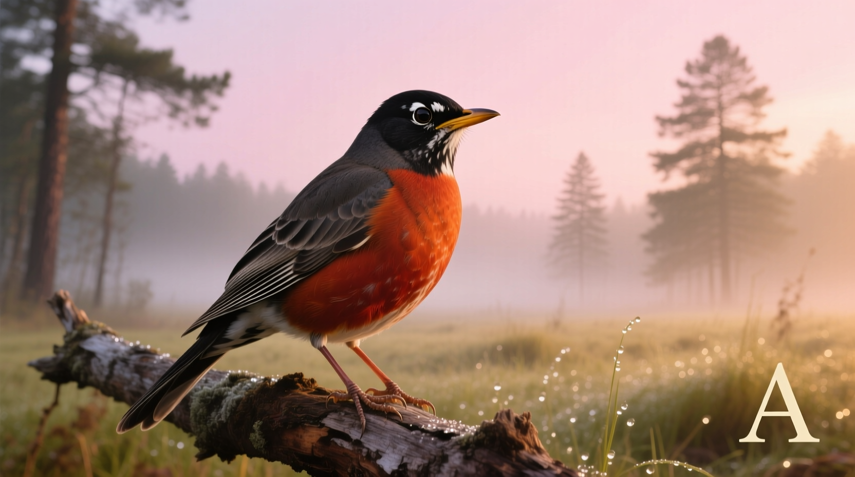 a bird starting with a